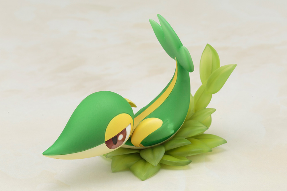 Pocket Monsters - Mei - Tsutarja - ARTFX J - Pokémon Figure Series - 1/8 (Kotobukiya) photo 22