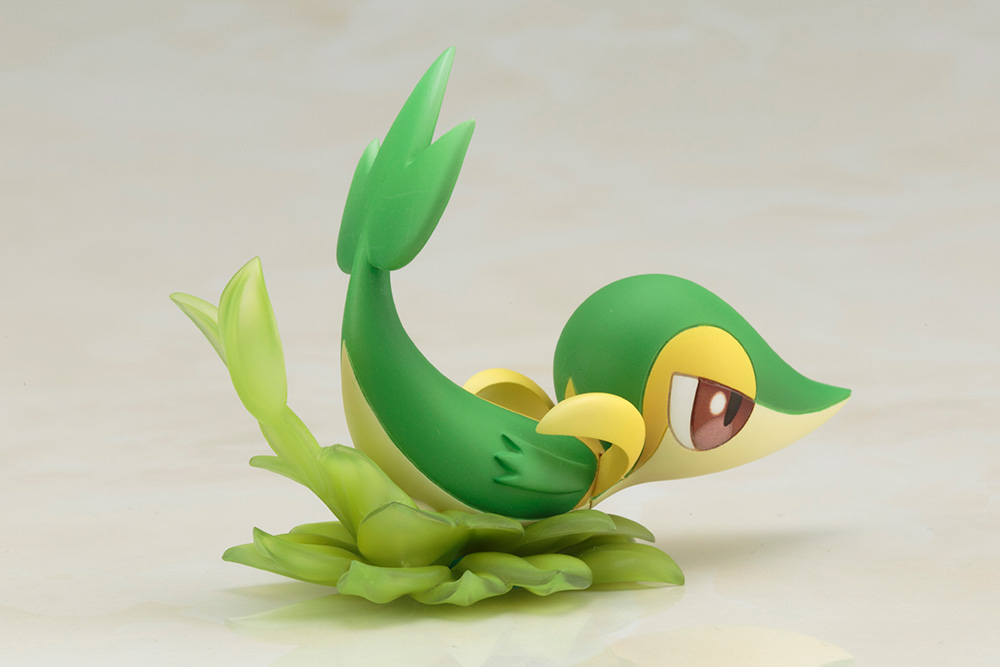 Pocket Monsters - Mei - Tsutarja - ARTFX J - Pokémon Figure Series - 1/8 (Kotobukiya) photo 23