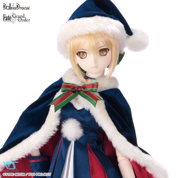 Fate/Grand Order - Altria Pendragon - Dollfie Dream - Santa Alter, Rider (Volks) photo 4