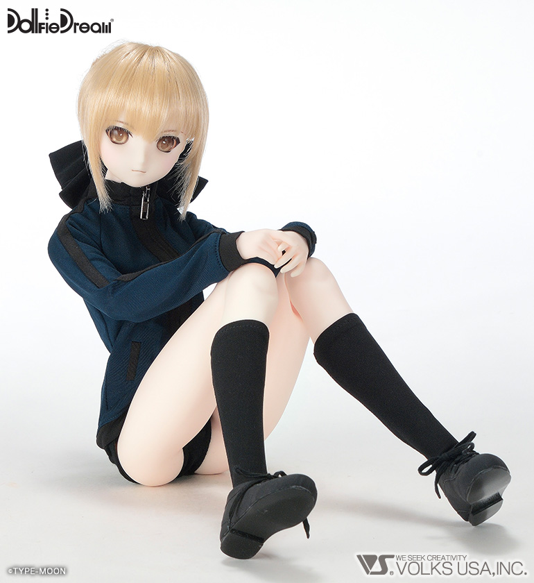 Fate/Grand Order - Altria Pendragon - Dollfie Dream - Santa Alter, Rider (Volks) photo 5