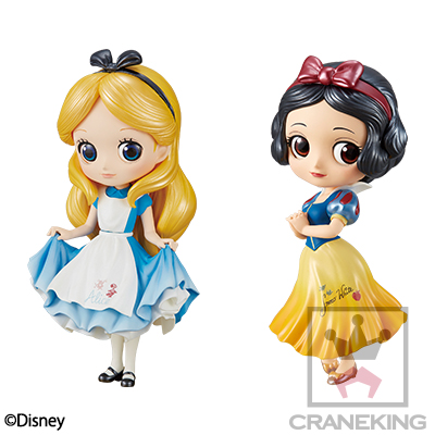 Snow White and the Seven Dwarfs - Snow White - Q Posket - Q Posket Disney Characters - Q posket Disney Characters -Special Coloring vol.1- (Banpresto) photo 2