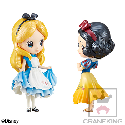 Snow White and the Seven Dwarfs - Snow White - Q Posket - Q Posket Disney Characters - Q posket Disney Characters -Special Coloring vol.1- (Banpresto) photo 3
