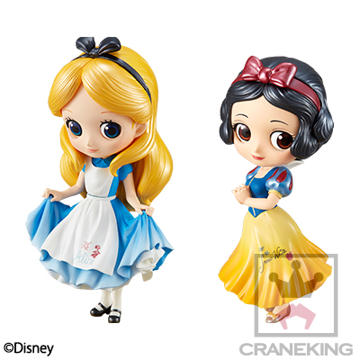 Snow White and the Seven Dwarfs - Snow White - Q Posket - Q Posket Disney Characters - Q posket Disney Characters -Special Coloring vol.1- (Banpresto) photo 5