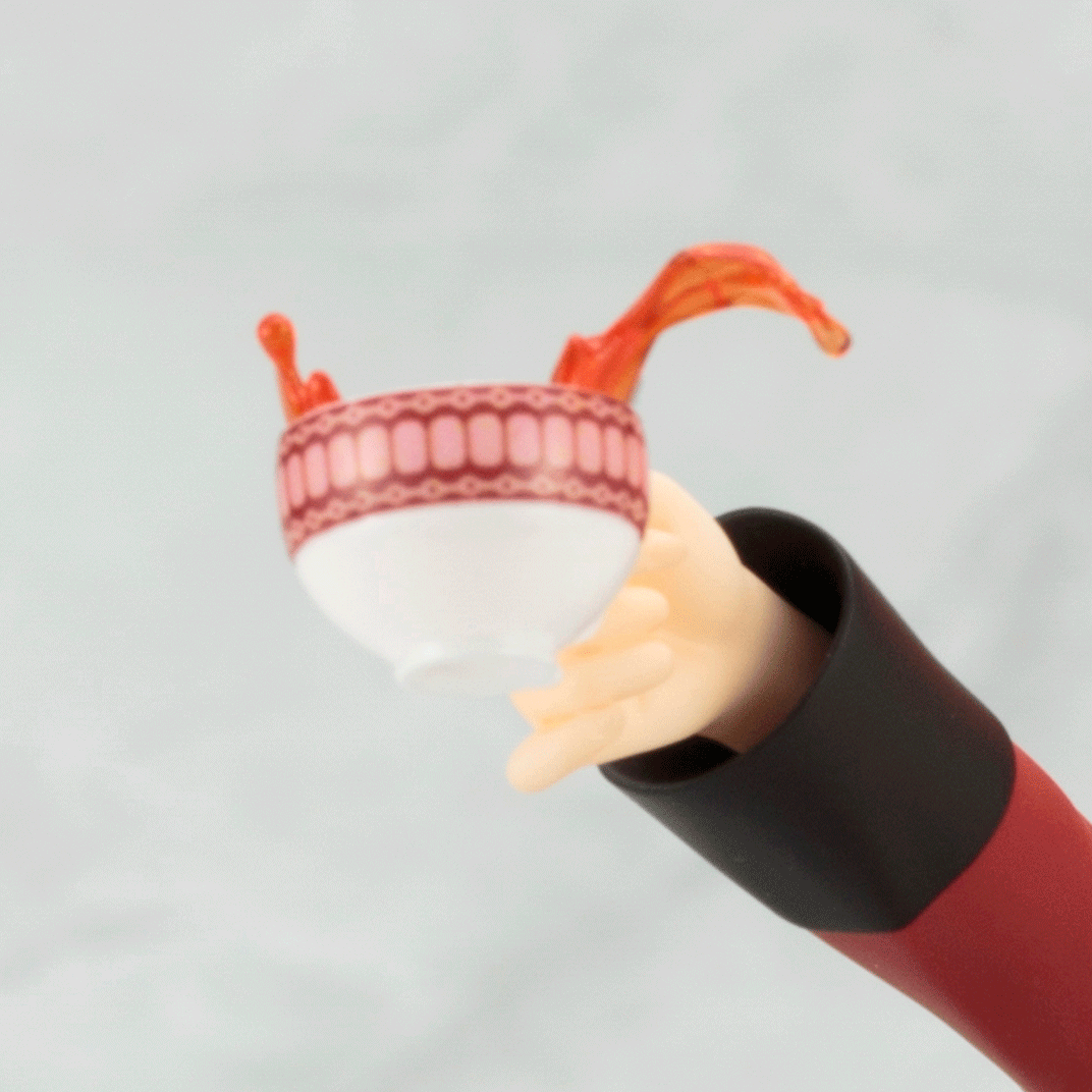 Girls und Panzer Gekijouban - Rosehip - Figure Dou - 1/7 (Kotobukiya)
