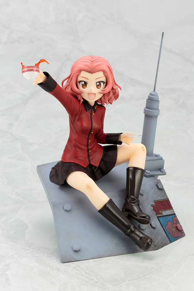 Girls und Panzer Gekijouban - Rosehip - Figure Dou - 1/7 (Kotobukiya) photo 2