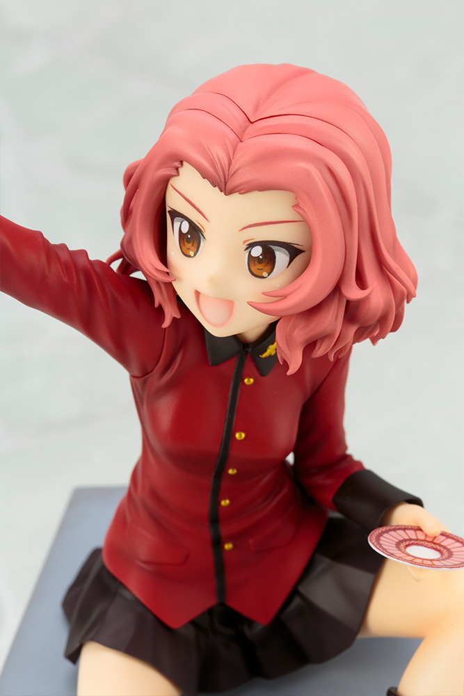 Girls und Panzer Gekijouban - Rosehip - Figure Dou - 1/7 (Kotobukiya) photo 4