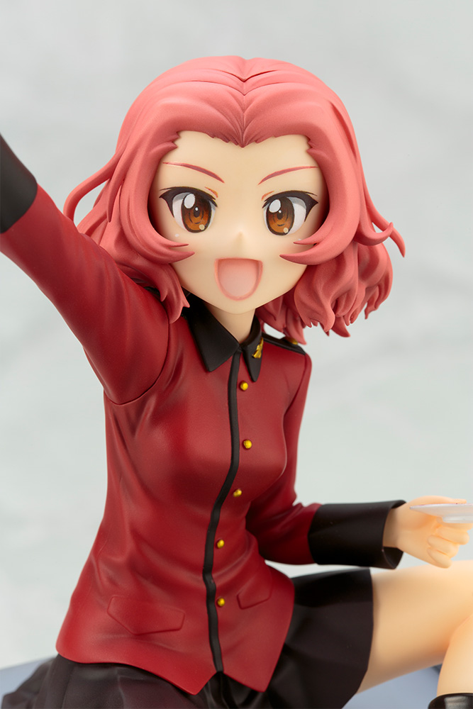 Girls und Panzer Gekijouban - Rosehip - Figure Dou - 1/7 (Kotobukiya) photo 5