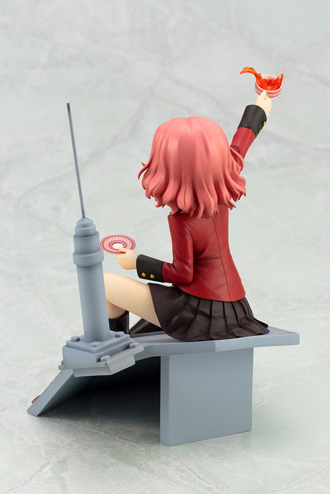 Girls und Panzer Gekijouban - Rosehip - Figure Dou - 1/7 (Kotobukiya) photo 7