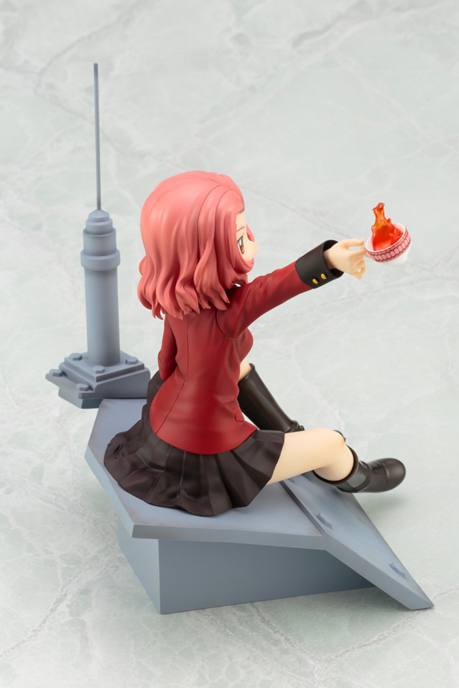 Girls und Panzer Gekijouban - Rosehip - Figure Dou - 1/7 (Kotobukiya) photo 8