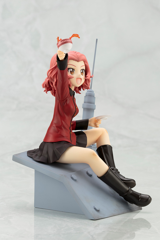 Girls und Panzer Gekijouban - Rosehip - Figure Dou - 1/7 (Kotobukiya) photo 9
