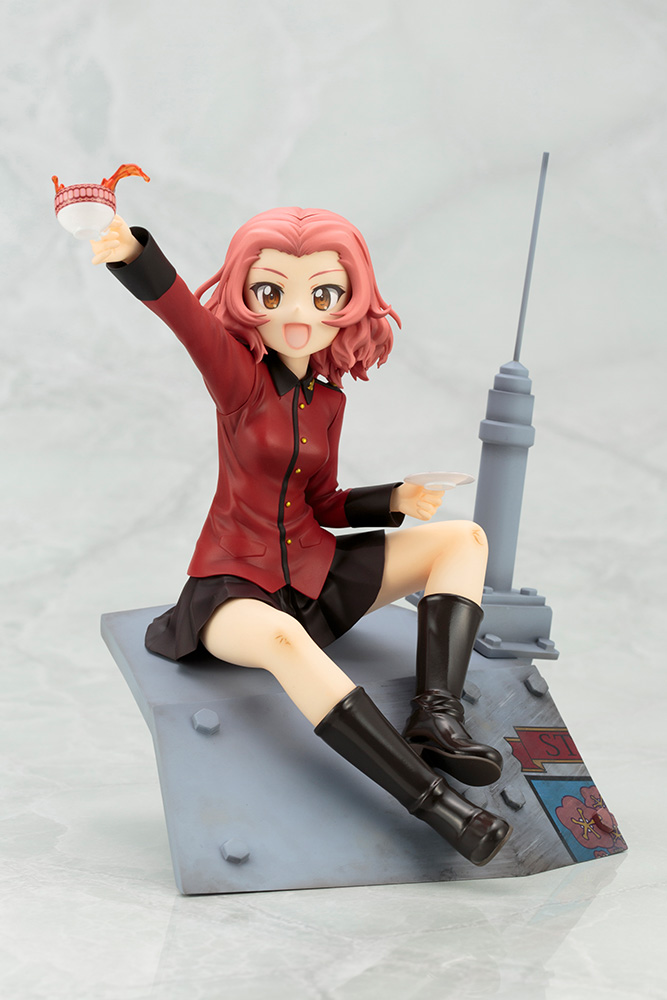 Girls und Panzer Gekijouban - Rosehip - Figure Dou - 1/7 (Kotobukiya) photo 10
