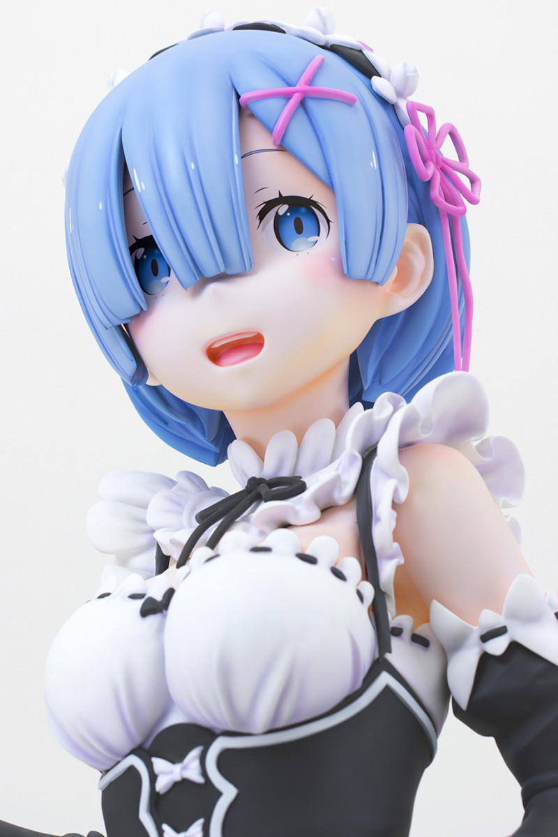 Re:Zero kara Hajimeru Isekai Seikatsu - Rem - 1/1 (Figurex, Pulchra) photo 2