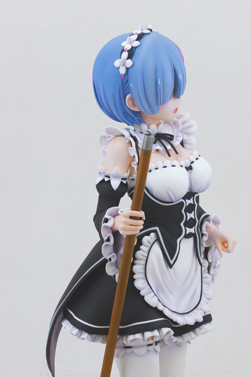 Re:Zero kara Hajimeru Isekai Seikatsu - Rem - 1/1 (Figurex, Pulchra) photo 4