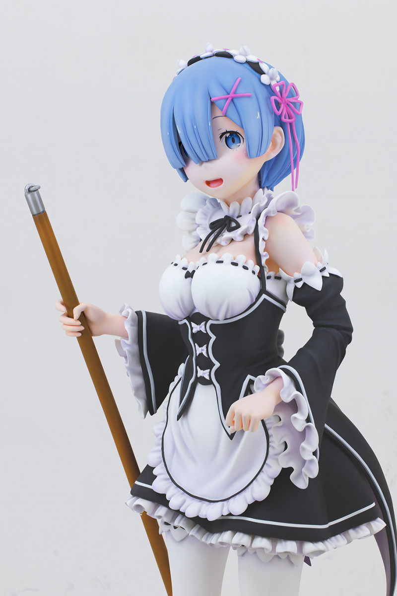 Re:Zero kara Hajimeru Isekai Seikatsu - Rem - 1/1 (Figurex, Pulchra) photo 5