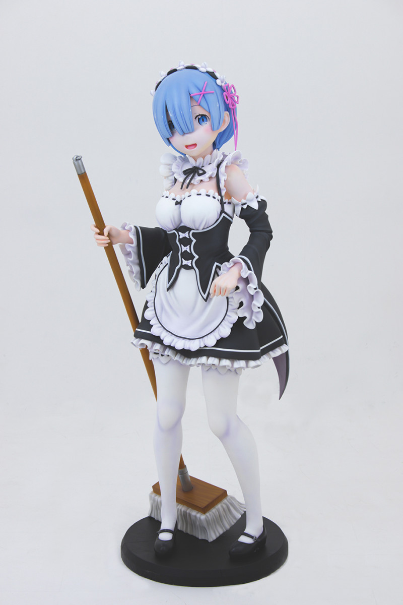 Re:Zero kara Hajimeru Isekai Seikatsu - Rem - 1/1 (Figurex, Pulchra) photo 6