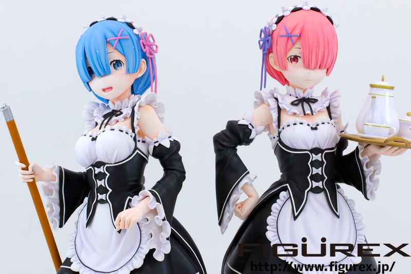 Re:Zero kara Hajimeru Isekai Seikatsu - Rem - 1/1 (Figurex, Pulchra) photo 7