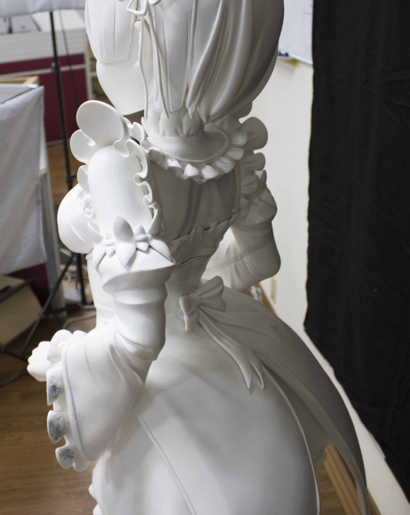 Re:Zero kara Hajimeru Isekai Seikatsu - Rem - 1/1 (Figurex, Pulchra) photo 10