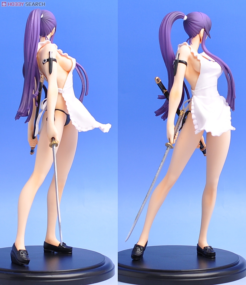 Gakuen Mokushiroku - Highschool of the Dead - Busujima Saeko - 1/8 (Toy's Works) photo 3