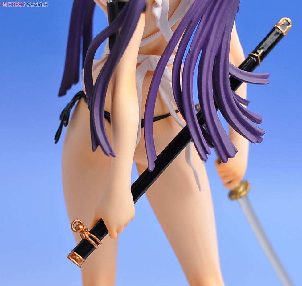 Gakuen Mokushiroku - Highschool of the Dead - Busujima Saeko - 1/8 (Toy's Works) photo 4