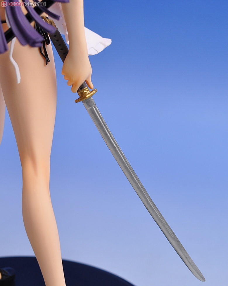 Gakuen Mokushiroku - Highschool of the Dead - Busujima Saeko - 1/8 (Toy's Works) photo 5
