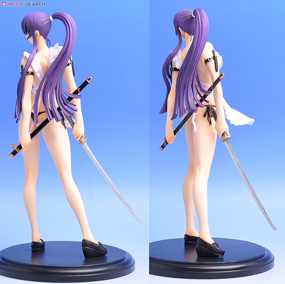 Gakuen Mokushiroku - Highschool of the Dead - Busujima Saeko - 1/8 (Toy's Works) photo 6