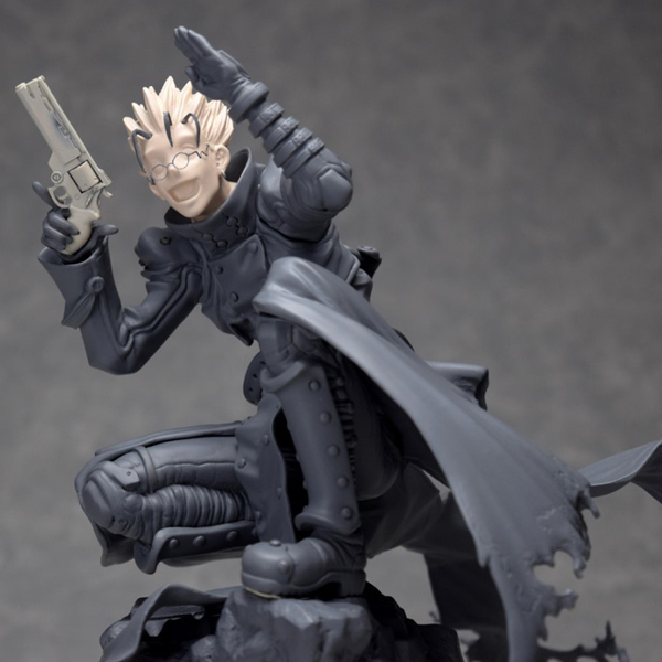 Trigun: Badlands Rumble - Vash the Stampede - 1/6 - Hold-Up Ver. (Fullcock) photo 3