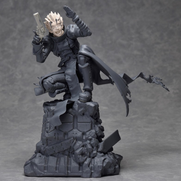Trigun: Badlands Rumble - Vash the Stampede - 1/6 - Hold-Up Ver. (Fullcock) photo 4