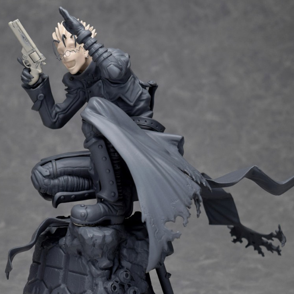 Trigun: Badlands Rumble - Vash the Stampede - 1/6 - Hold-Up Ver. (Fullcock) photo 5