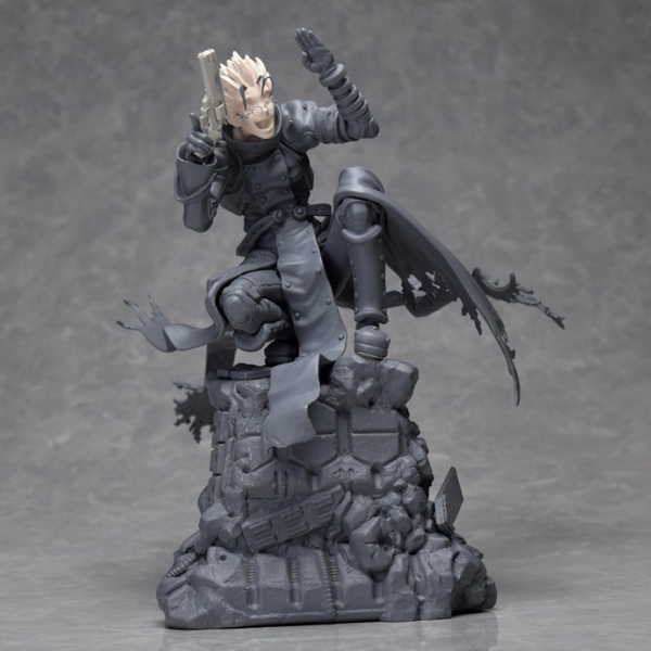 Trigun: Badlands Rumble - Vash the Stampede - 1/6 - Hold-Up Ver. (Fullcock) photo 6