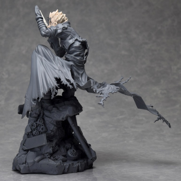 Trigun: Badlands Rumble - Vash the Stampede - 1/6 - Hold-Up Ver. (Fullcock) photo 8