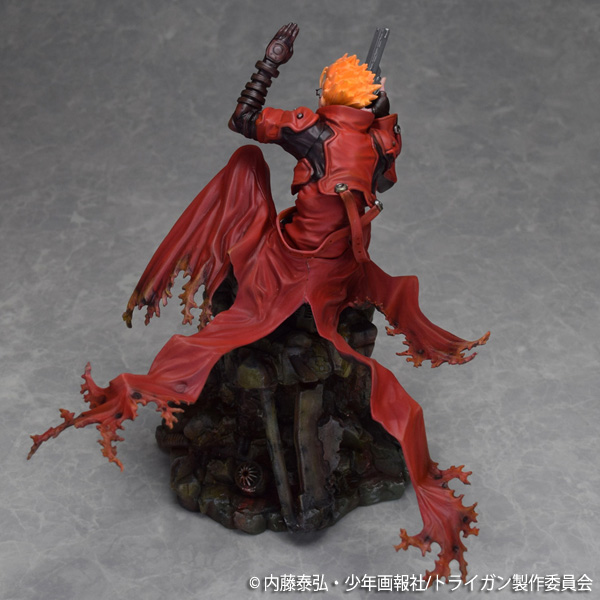 Trigun: Badlands Rumble - Vash the Stampede - 1/6 - Hold-Up Ver. (Fullcock) photo 16