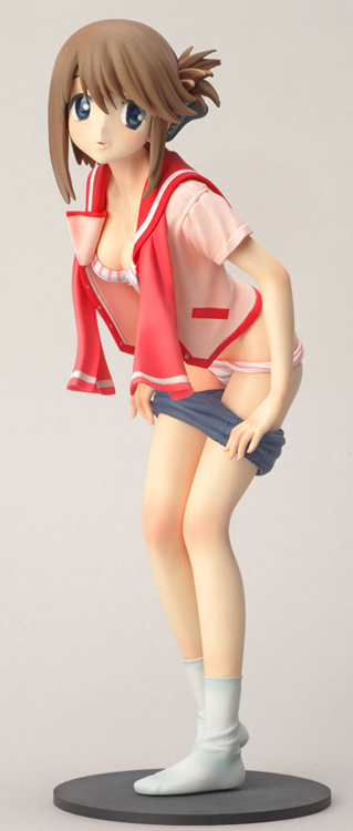 To Heart 2 - Komaki Manaka - 1/6 - Change of Clothes (New Line)