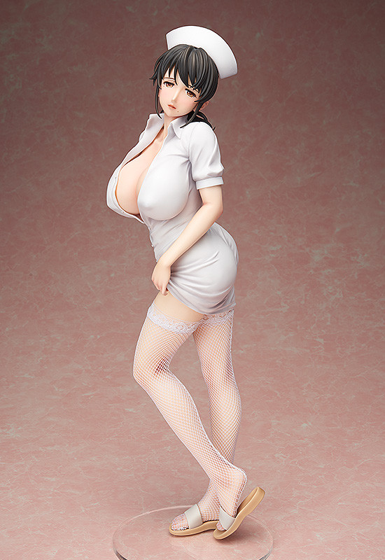 110 ~Sanfujinka Shikeishuu Byouin Jack~ - Akabane Mami - B-style - 1/4 (FREEing) photo 2