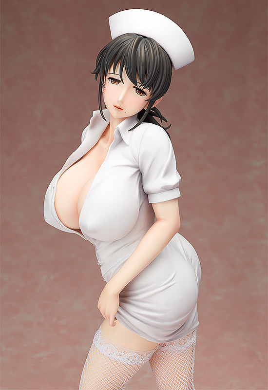 110 ~Sanfujinka Shikeishuu Byouin Jack~ - Akabane Mami - B-style - 1/4 (FREEing) photo 4