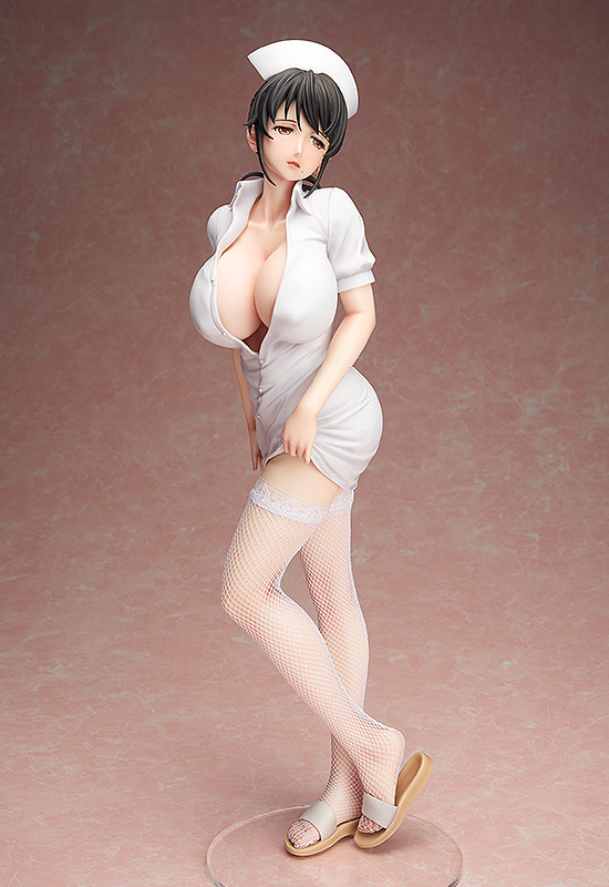 110 ~Sanfujinka Shikeishuu Byouin Jack~ - Akabane Mami - B-style - 1/4 (FREEing) photo 6