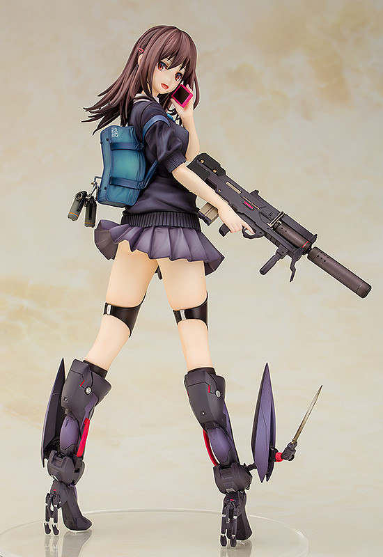 ARMS NOTE - Bionic JoshiKosei - 1/7 (Magic Mould) photo 2