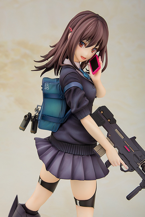 ARMS NOTE - Bionic JoshiKosei - 1/7 (Magic Mould) photo 3