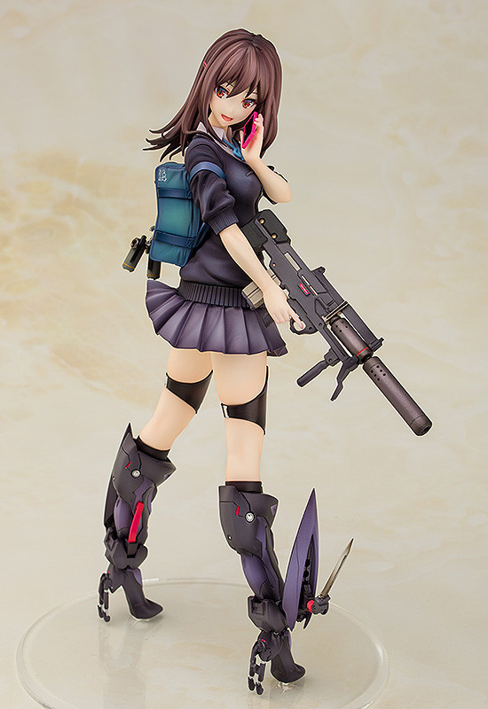 ARMS NOTE - Bionic JoshiKosei - 1/7 (Magic Mould) photo 4
