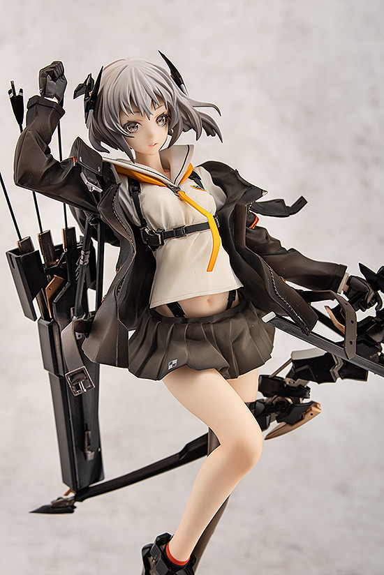 Heavily Armed High School Girls - Roku - 1/7 (Good Smile Company, Magic Mould) photo 2