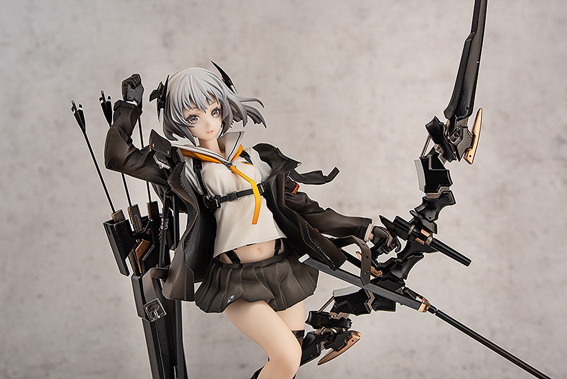 Heavily Armed High School Girls - Roku - 1/7 (Good Smile Company, Magic Mould) photo 4