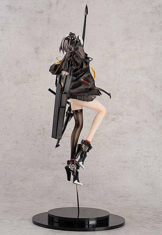 Heavily Armed High School Girls - Roku - 1/7 (Good Smile Company, Magic Mould) photo 6