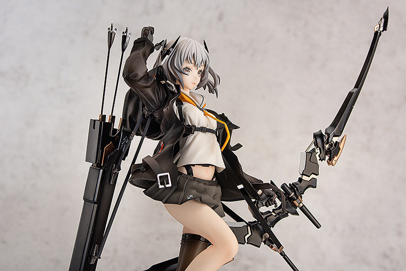 Heavily Armed High School Girls - Roku - 1/7 (Good Smile Company, Magic Mould) photo 8