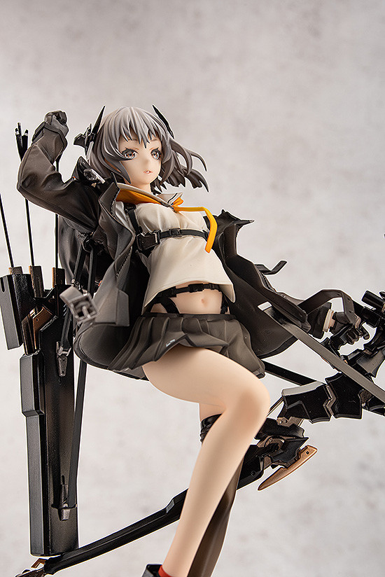 Heavily Armed High School Girls - Roku - 1/7 (Good Smile Company, Magic Mould) photo 9