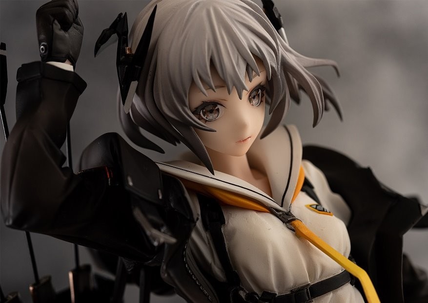 Heavily Armed High School Girls - Roku - 1/7 (Good Smile Company, Magic Mould) photo 11