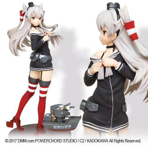 Kantai Collection ~Kan Colle~ - Amatsukaze - Rensouhou-kun - Junbichuu (Taito)