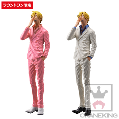 One Piece - Sanji - King of Artist - Special Color ver. (Banpresto) photo 2