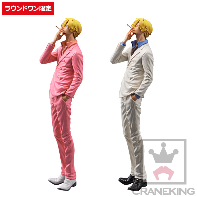 One Piece - Sanji - King of Artist - Special Color ver. (Banpresto) photo 4