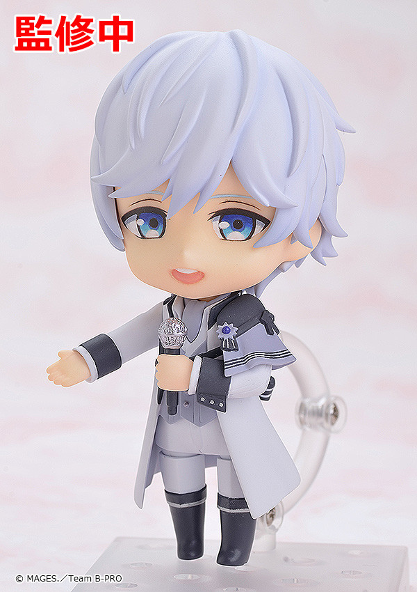 B-Project ~Kodou*Ambitious~ - Kitakado Tomohisa - Nendoroid  (#966) (Orange Rouge) photo 2