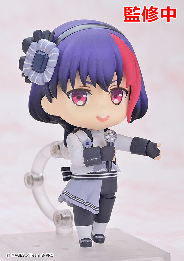 B-Project ~Kodou*Ambitious~ - Korekuni Ryuuji - Nendoroid  (#967) (Orange Rouge) photo 3