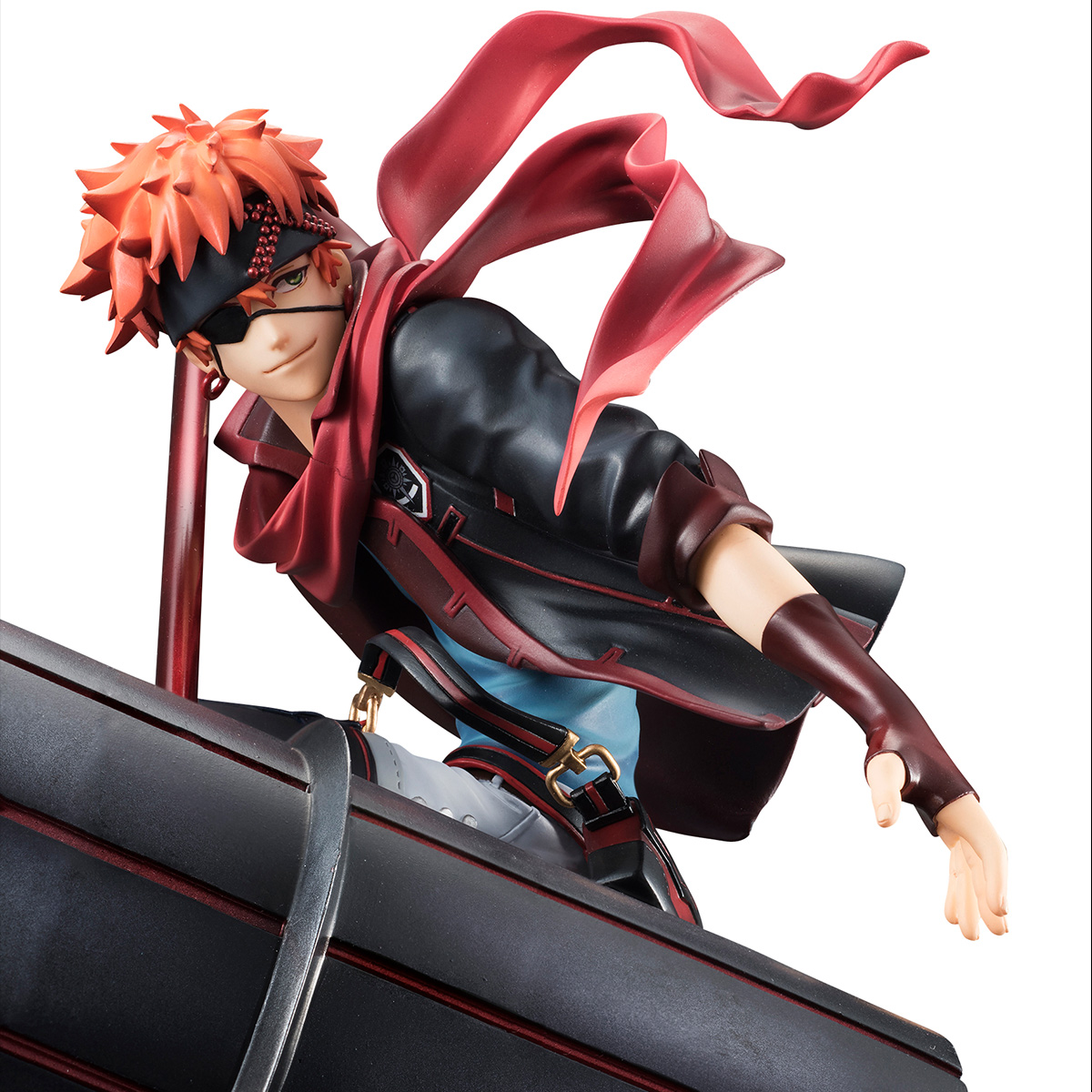 D.Gray-man Hallow - Lavi - G.E.M. - 1/8 (MegaHouse) photo 2